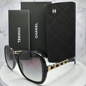 New CHANEL Sunglasses